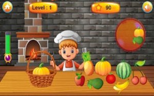 Fruit Pair Recall Challenge