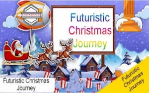 Santa's Festive Arcade Run