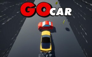 Go Car: Gold Rush Online Game