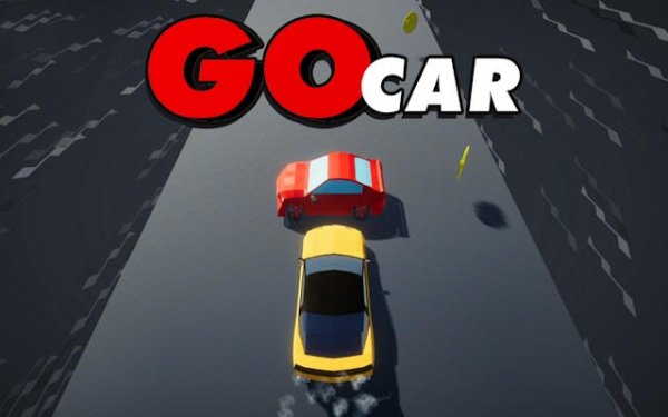 Go Car: Gold Rush Online Game