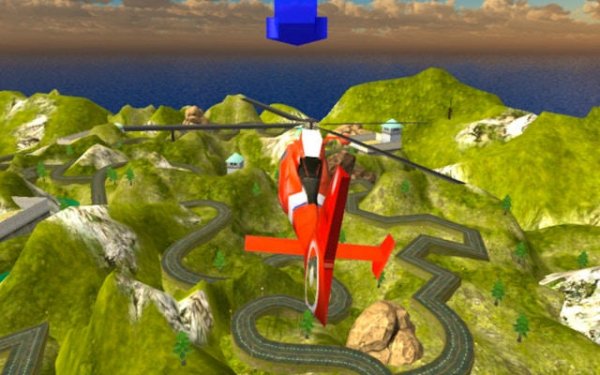 Helicopter Rescue Operation 2020 - Air Rescue Simulator Online Game