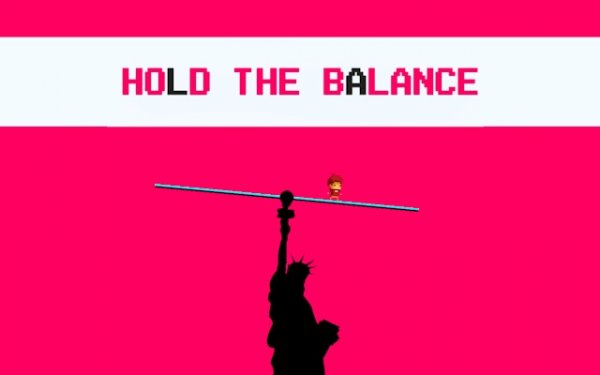 Hold the Balance: Precision Arcade Challenge Online Game
