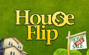 House Flip Renovation Strategy Game