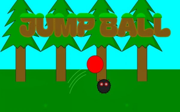 Jump Ball - Bouncing Adventure