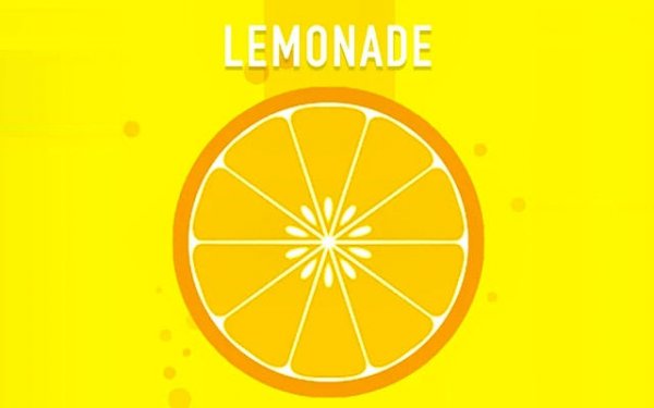 Lemonade Squeeze Challenge