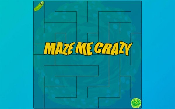 Maze Me Crazy: Ultimate Puzzle Maze Game Online