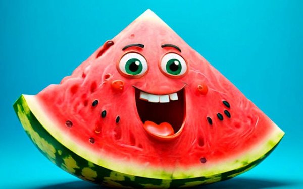 Merge Fruits: Fold the Watermelon Puzzle Game