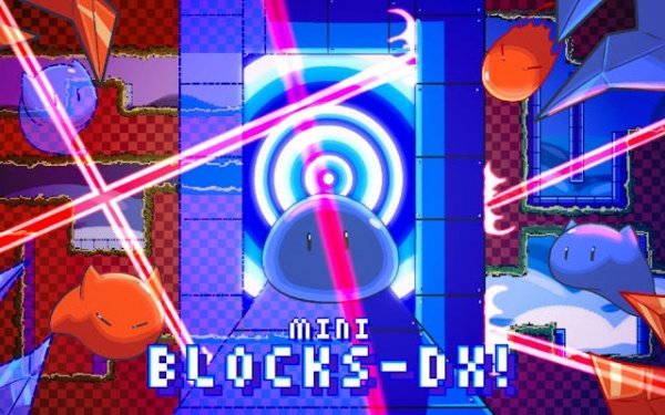 Mini Blocks: Puzzle Adventure Online Game