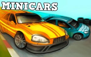 Minicars: Pixel Racing Online Game