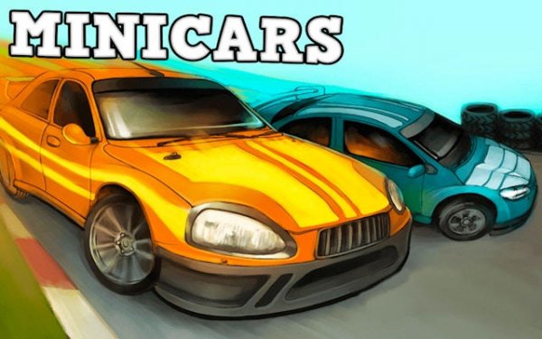 Minicars: Pixel Racing Online Game