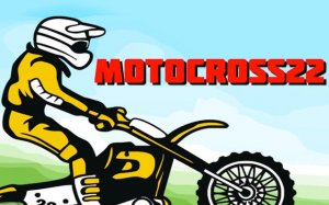 Motocross 22 Racing Game Online