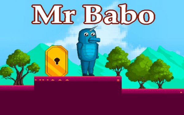 Mr Babo: Golden Keys Adventure