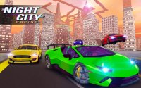 Night City Racing - Ultimate Car Simulator