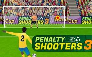 Penalty Shooters 3 Soccer Game Online