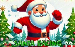 Santa's Holiday Dash Runner