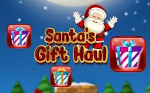Santa's Gift Dash Arcade