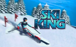 Ski King: Free Online Skiing Game