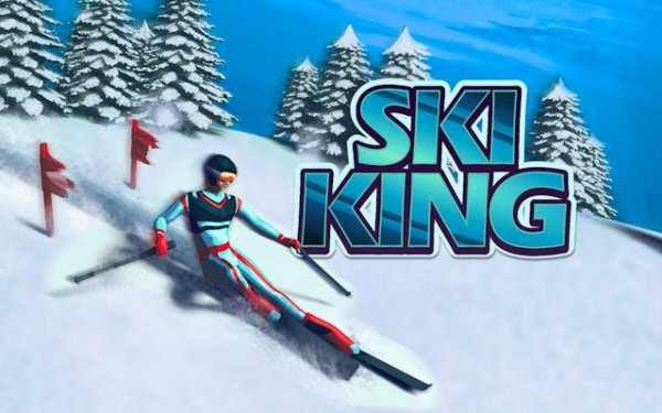 Ski King: Free Online Skiing Game