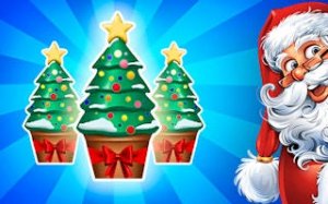 Festive Sort Match 3 Puzzle