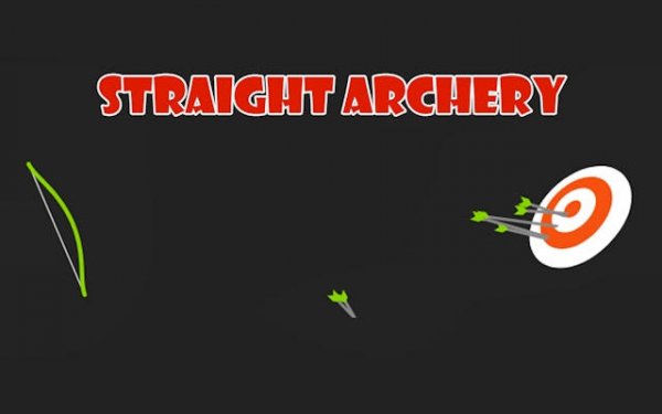 Straight Archery - Precision Archery Online Game