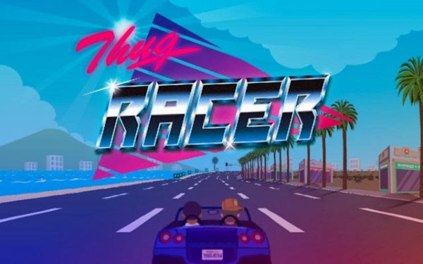 Thug Racer: Retro Arcade Driving Game Online