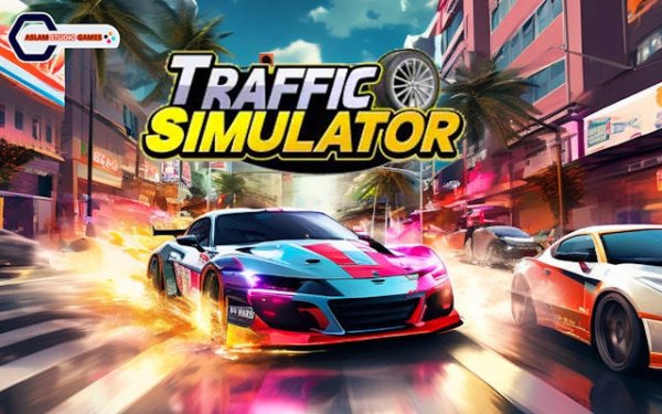 Traffic Simulator: Highway Control Game