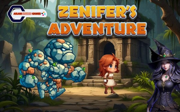 Zenifer's Leaf Stone Quest