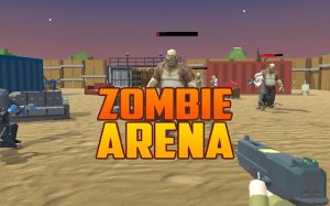 Survival Arena: Strategy Defender