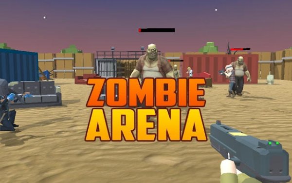 Survival Arena: Strategy Defender