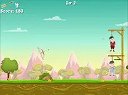 Bow Master Archery Arcade