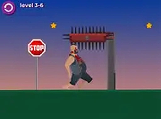 Cheerful Path Runner