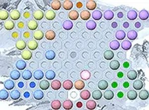 Hexagonal Journey Logic Game