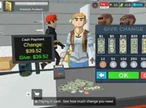 Retail Empire Builder: Shop Tycoon