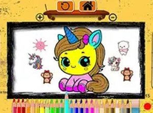 Fantasy Creature Color Studio
