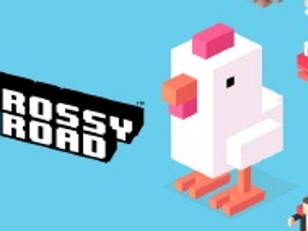 Crossy Road Online Game