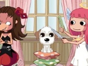 Devilish Pet Salon Online Game