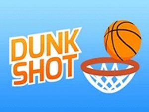 Dunk Shot Basketball Arcade Game Online