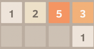 2048: Fibonacci Puzzle Game Online