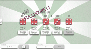 Idle Dice Online Game