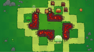 Bloom Defender Tower Defense