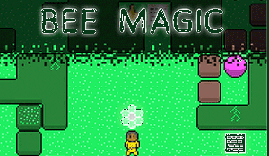 Bee Magic Online Puzzle Game