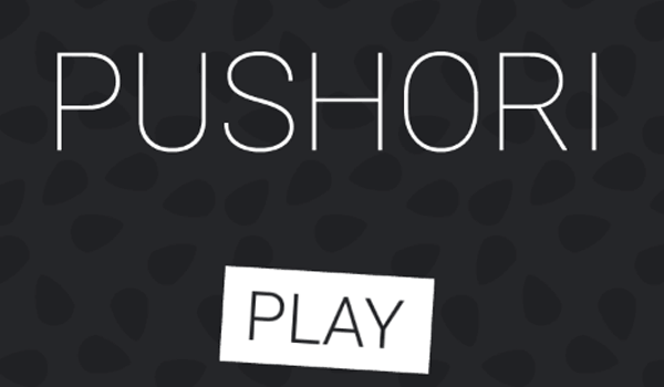 Pushori Puzzle Game