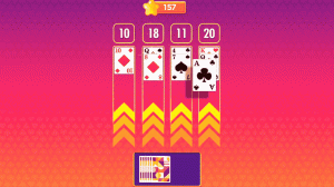 Cards 21 Online Game