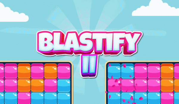 Blastify 2 Puzzle Game