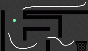 Scribble Puzzle Game