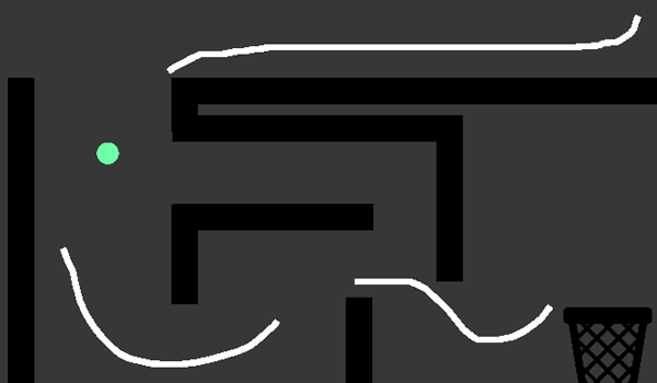 Scribble Puzzle Game