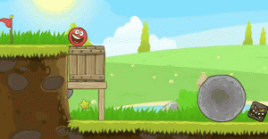 Red Ball 4 Online Game