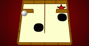 Labyrinth Sphere Logic Challenge
