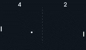 Atari Pong Online Game