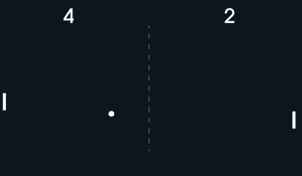 Atari Pong Online Game